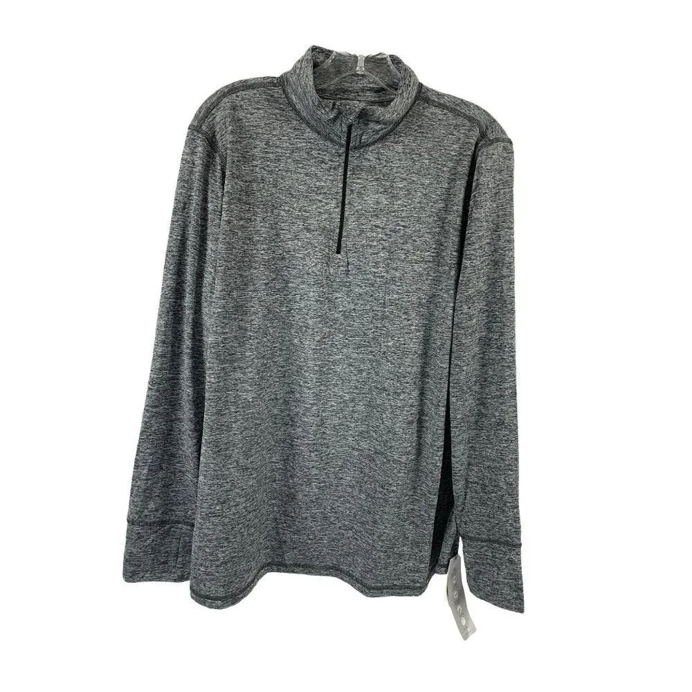Ideology Women's Long Sleeve Workout Top